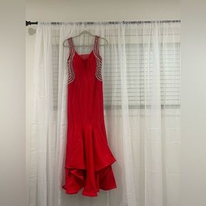 Worn only once. Size 12